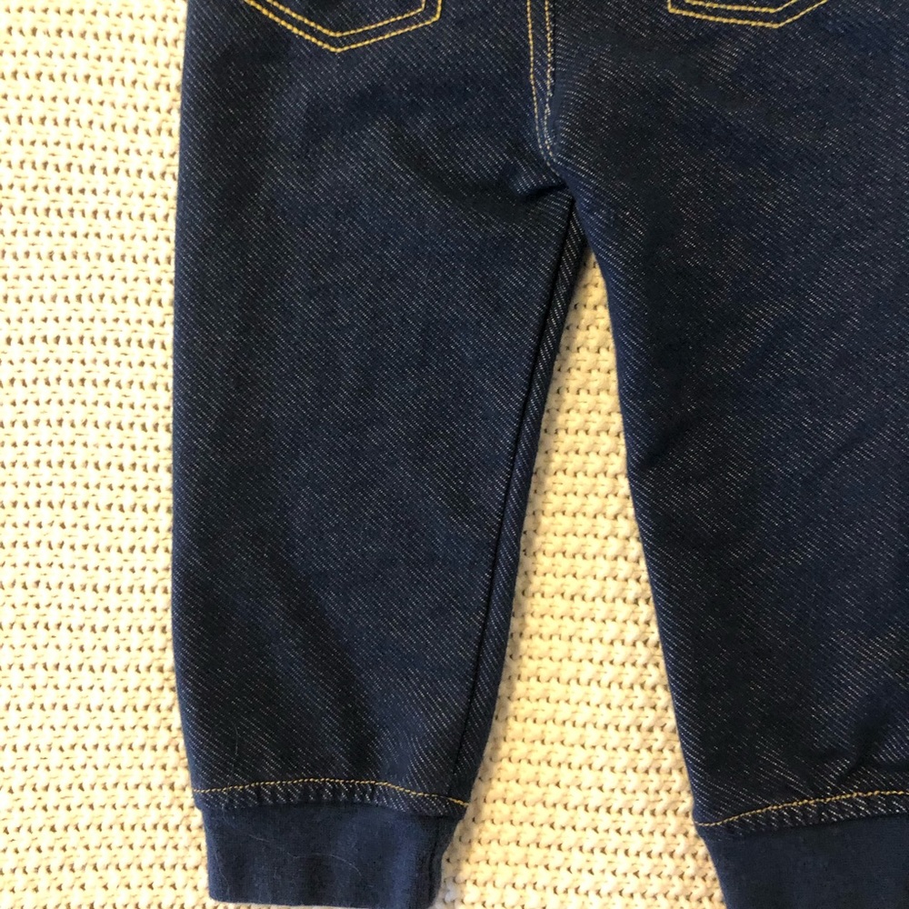 Bon Bebe Dinosaur and “Jean” Baby Outfit - Picture 13 of 14